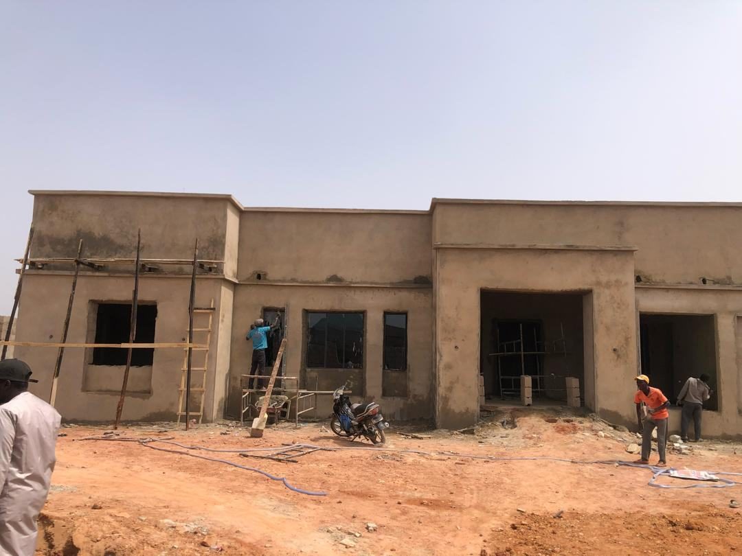 3-Bedroom Duplex, Modoji