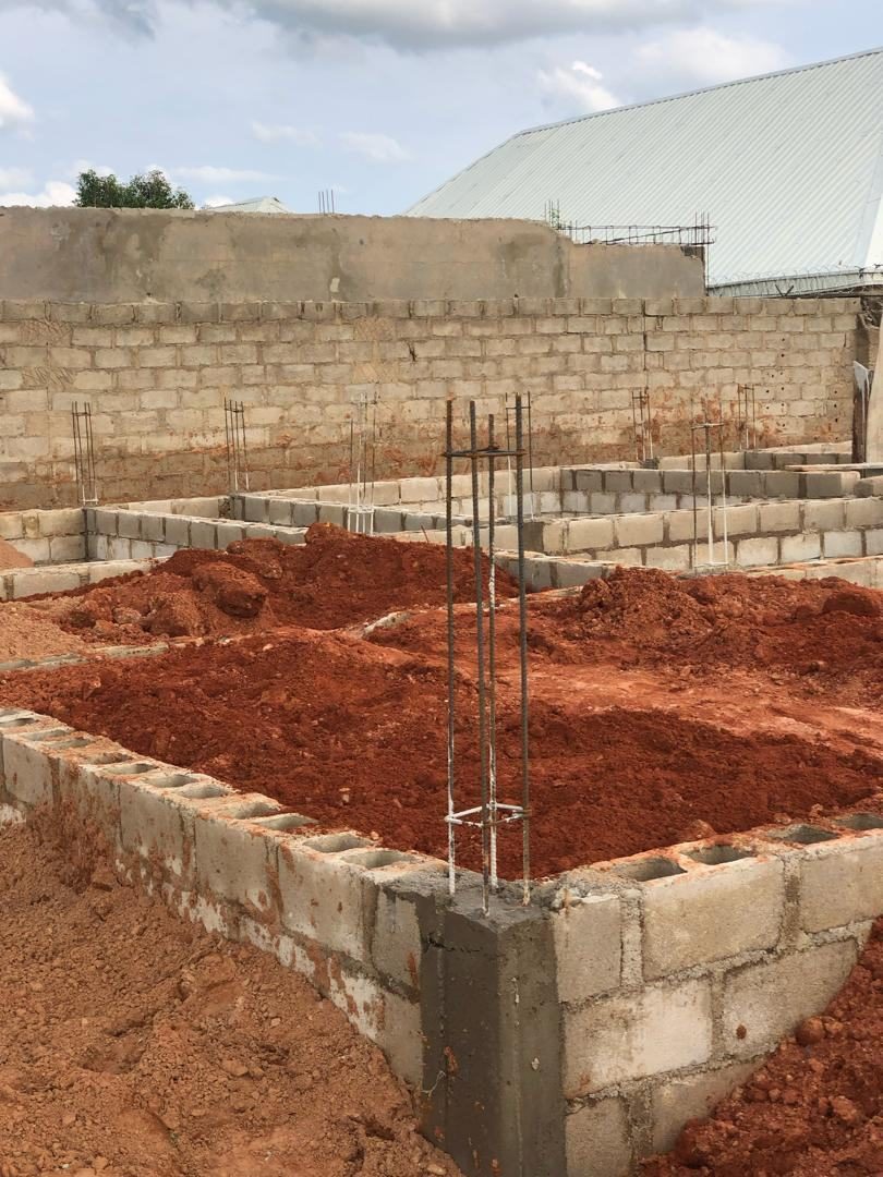 5-Bedroom Duplex, Modoji